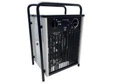 Chauffage électrique Trotec