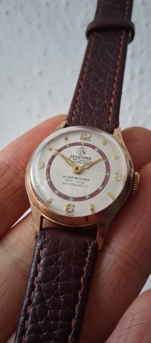 Mortima montre mécanique pour - mortima,