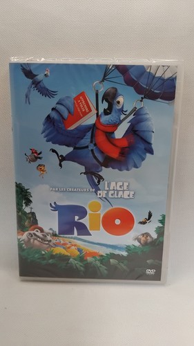Dvd neuf rio film - neuf,
