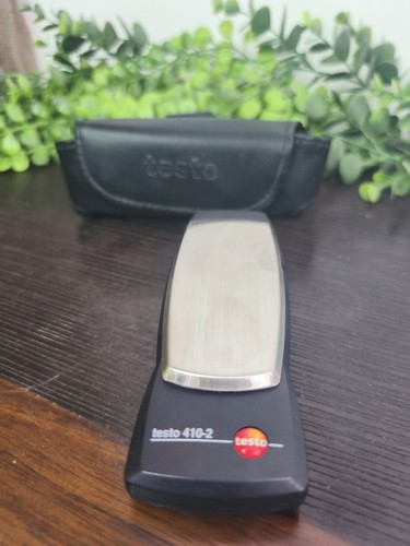 Testo 410 anémomètre - 410-2,