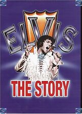 ELVIS PRESLEY THE STORY PLAN MEDIA french PRESSKIT promo advert ordering form