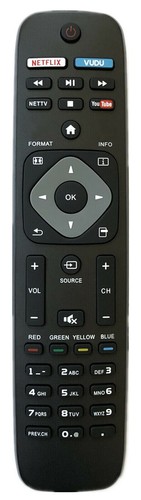 New remote control for - new,