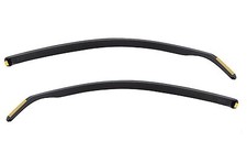 Deflecteurs D'Air / De Vent Pour Peugeot 306 1992-2000 4/5-Portes 2-Pcs