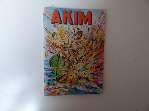 Akim 195 de 1967 - akim,