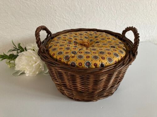 Ancien petit panier - ancien,