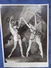 BALLETS PHOTO SERGE LIFAR