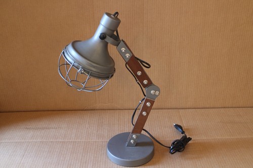 Lampe industrielle table - lampe, look