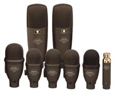 Superlux Drum Microphone Set -