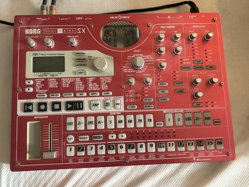 Korg electribe esx1 - korg,