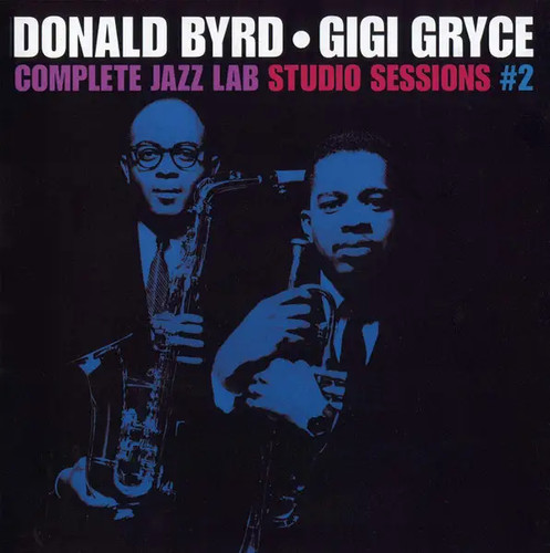 Donald byrd gigi gryce - byrd, •