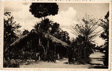 CPA AK ENVIRONS DE BIEN-HOA LA