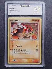 Carte Pokémon - Bloc ex - Ex
