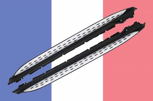 Marche pieds pour mercedes glc - marche,