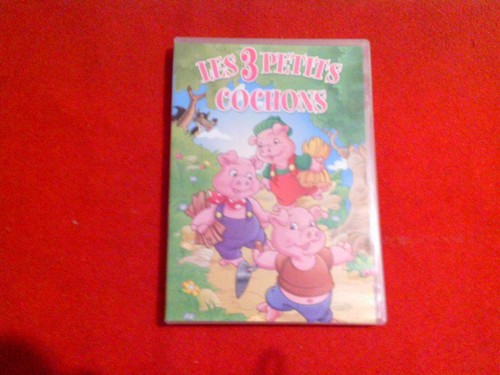 Les petits cochons dvd - les, 3