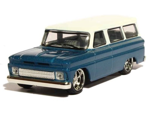 Chevrolet suburban 1966 - chevrolet,
