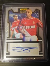 panini iconz David Trezeguet