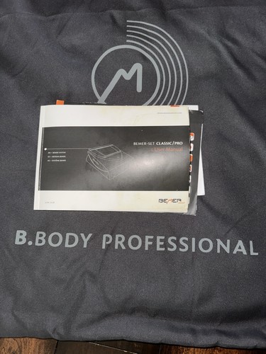 Bemer body light pad pemf - bemer,