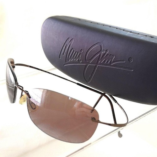 Maui jim sport rimless - maui, mj-sport