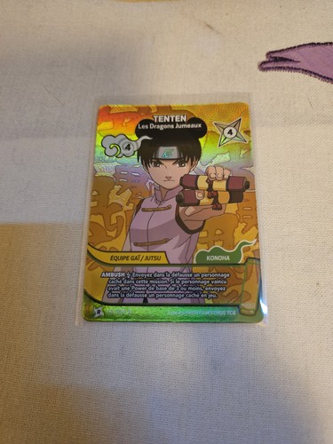 Carte naruto mythos - carte,