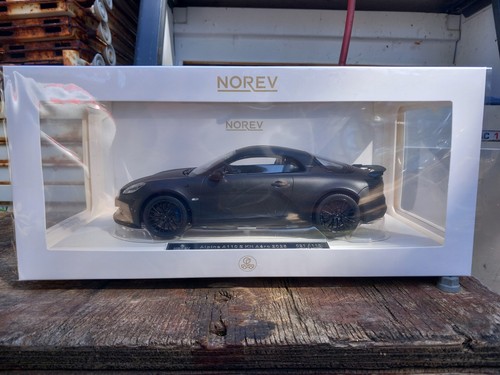 Norev alpine a110 - a110, kit