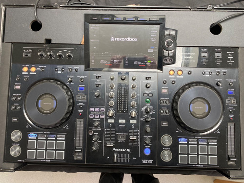 Xdj rx3 flight case pionneer - flight,