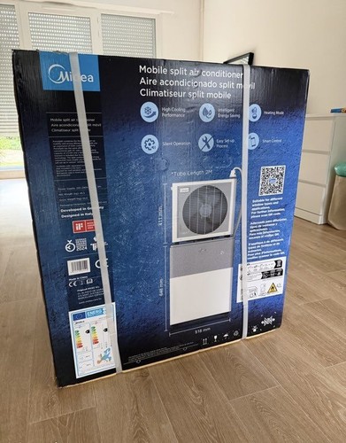 Climatiseur mobile split - split, midea