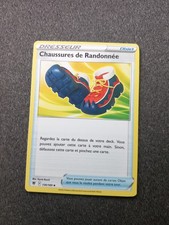 Carte Pokémon Chaussures de