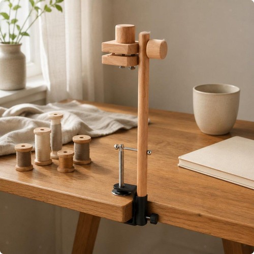 Support tambour broder - de,
