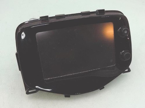 Autoradio origine toyota - autoradio,