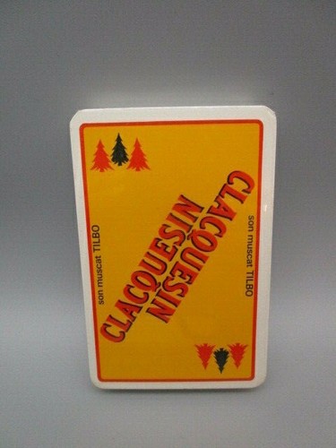 Jeu carte ancien - de,