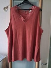 Tunique débardeur neuf taille 54-56