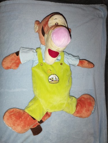 Doudou peluche range pyjama - doudou,