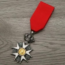 Médaille de la Légion d'honneur/HONNEUR ET PATRIE - Empereur Napoléon