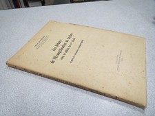 LEON BOURDON LES DEBUTS DE L EVANGELISATION DE CEYLAN VERS LE MILIEU DU XVI EME*