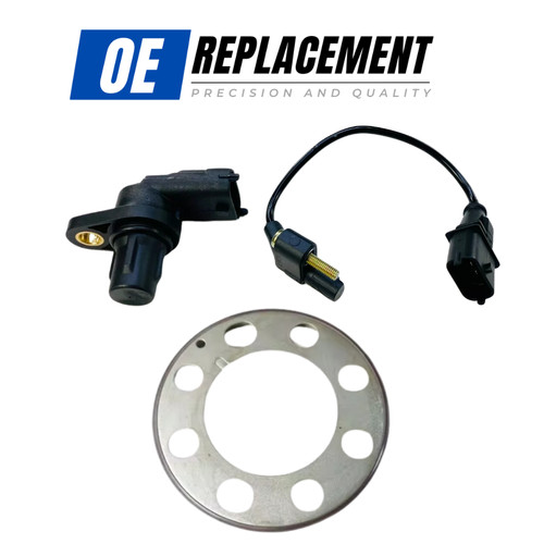 Capteur vilebrequin arbre - capteur,