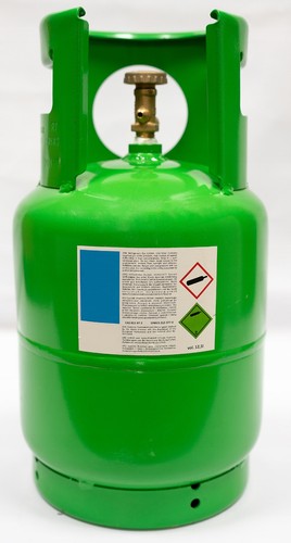 Bouteille réfrigérant 134 - bouteille, de