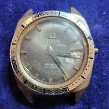 Titus Matic Panther Montre