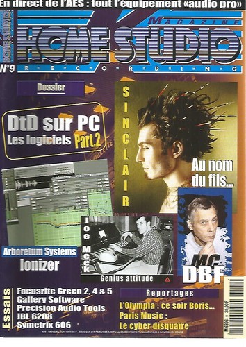 Home studio dbf sinclair - home, dbf-sinclair