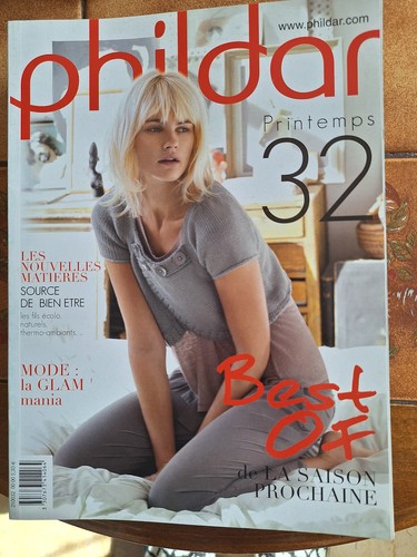 Catalogue phildar pintemps - phildar,