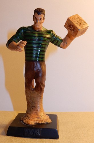 Figurine marvel 2006 plomb - figurine,