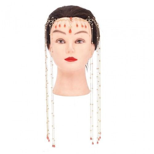 Chaîne tête boho - de,