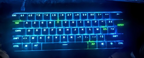 Steelseries apex pro mini - apex, gen