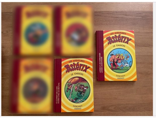 Lot album double les - album,