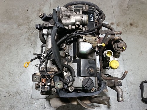 Zd30 moteur complet - moteur,