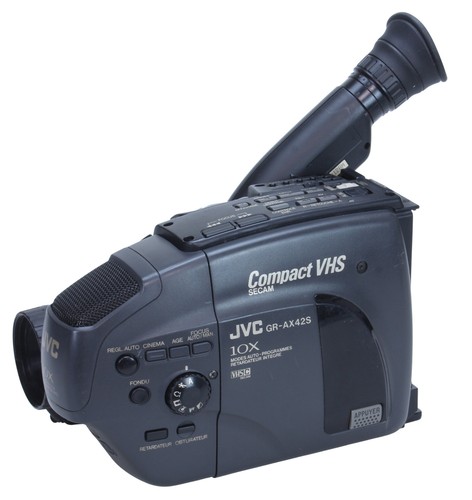 Jvc ax42s caméscope - jvc,
