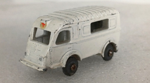 Cij fourgon camionnette - ho,