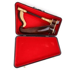 Modèle De Harpe Miniature En