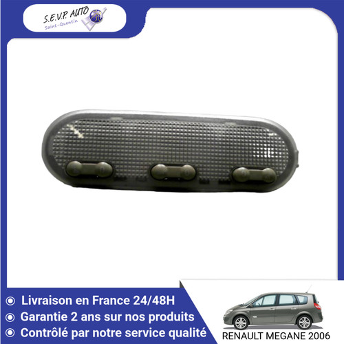 Plafonnier renault - plafonnier,