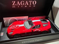 Mr Alfa Romeo Zagato Tz3 Corsa