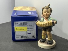 Figurine bourdon 185 joueur de bandonéon 14 cm. 1 choix. Excellent état